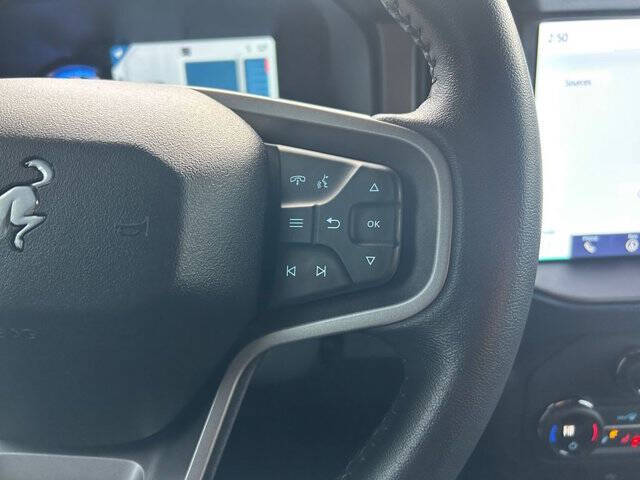 2023 Ford Bronco Base Advanced