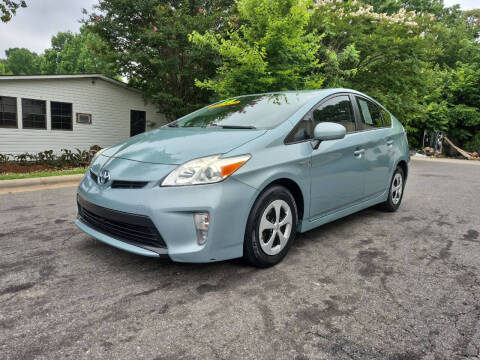 2015 Toyota Prius