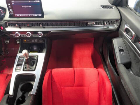 2025 Honda Civic Type R