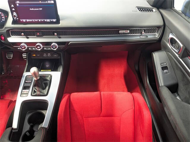 2025 Honda Civic Type R