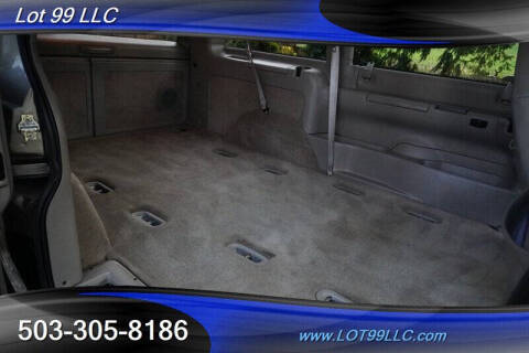 2005 Chevrolet Astro