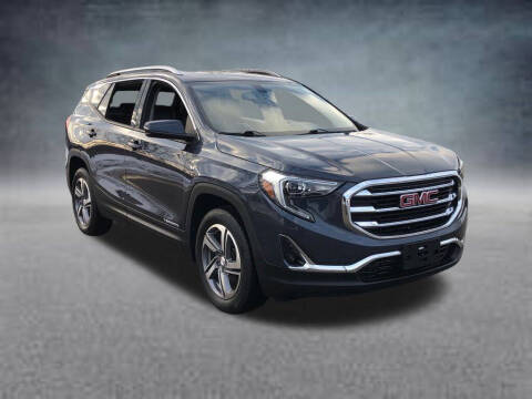 2019 GMC Terrain SLT