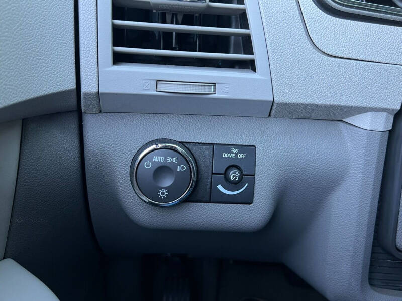 2009 Chevrolet Traverse LT