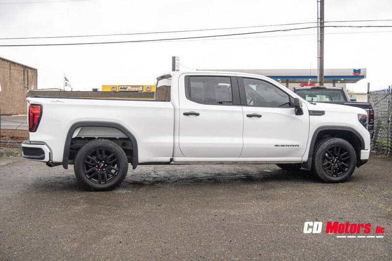 2024 GMC Sierra 1500