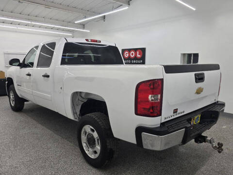 2014 Chevrolet Silverado 2500HD