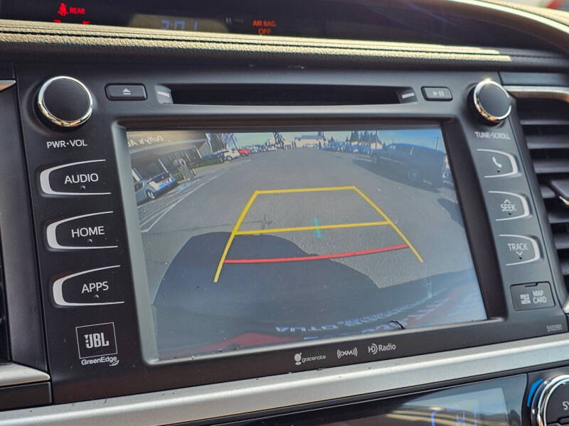 2019 Toyota Highlander Hybrid Limited