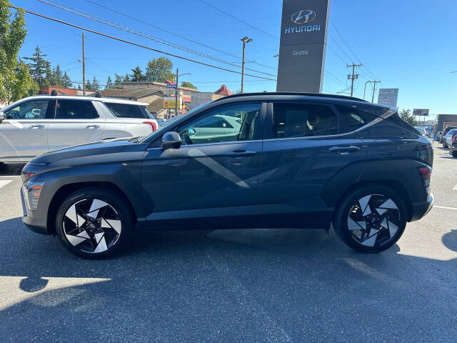 2024 Hyundai KONA for sale at Autos by Talon in Seattle, WA