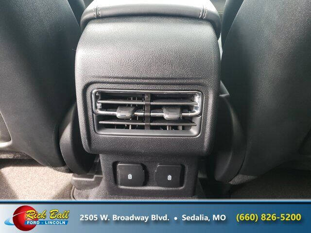 2024 Lincoln Corsair Reserve