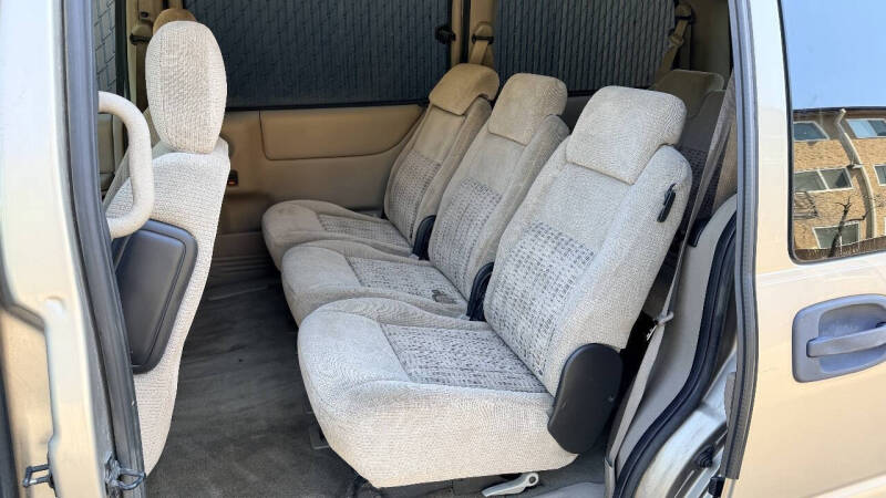 2003 Chevrolet Venture LS