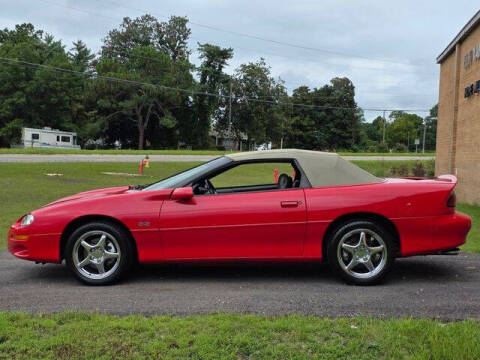 2000 Chevrolet Camaro Z28