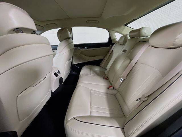 2018 Genesis G80