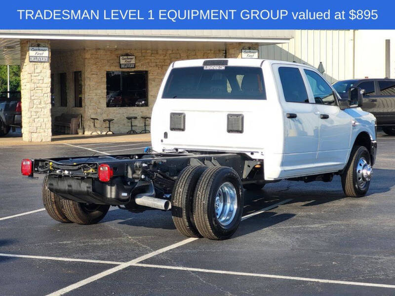 2026 RAM 3500 Tradesman