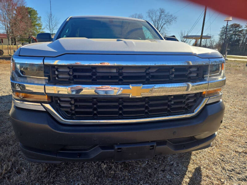 2016 Chevrolet Silverado 1500 LS
