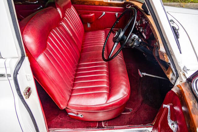 1956 Bentley S1