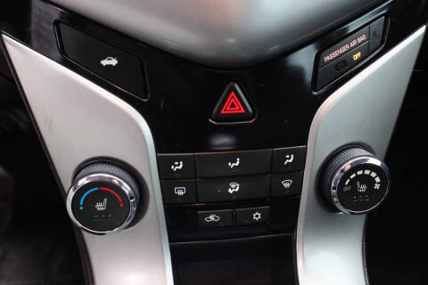 2016 Chevrolet Cruze Limited 2LT Auto