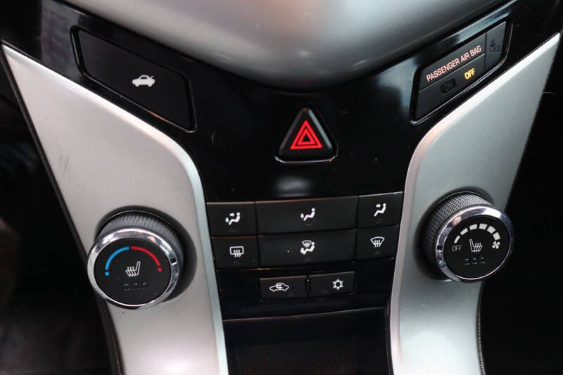 2016 Chevrolet Cruze Limited 2LT Auto