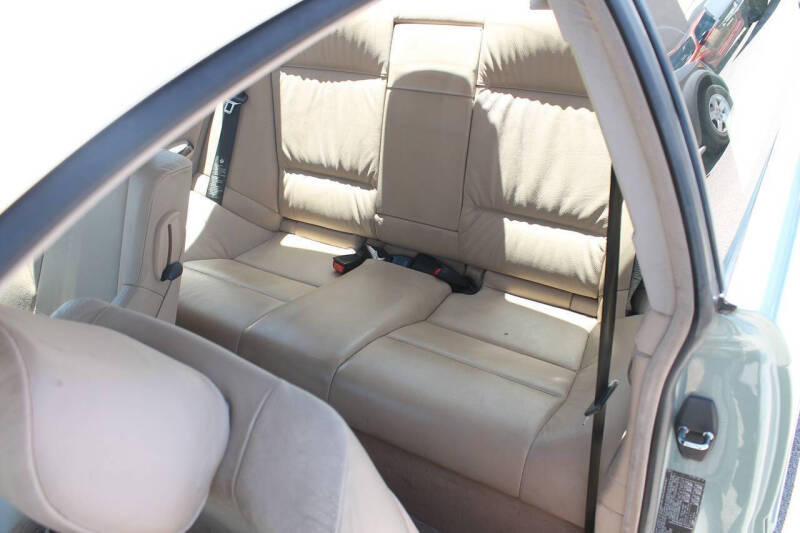 2004 BMW 3 Series 330Ci