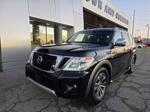 2017 Nissan Armada