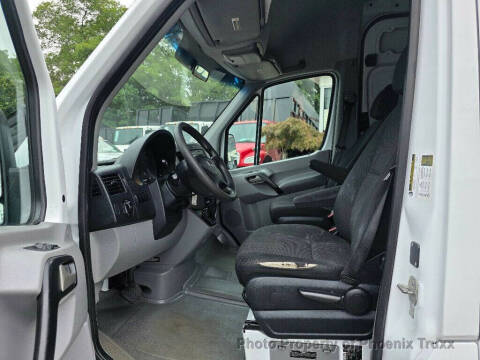 2015 Mercedes-Benz Sprinter