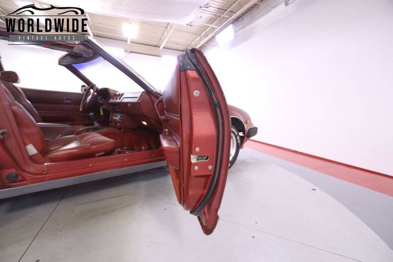 1981 Datsun 280ZX Deluxe