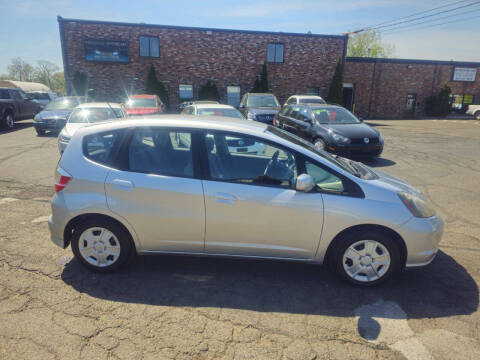 2013 Honda Fit