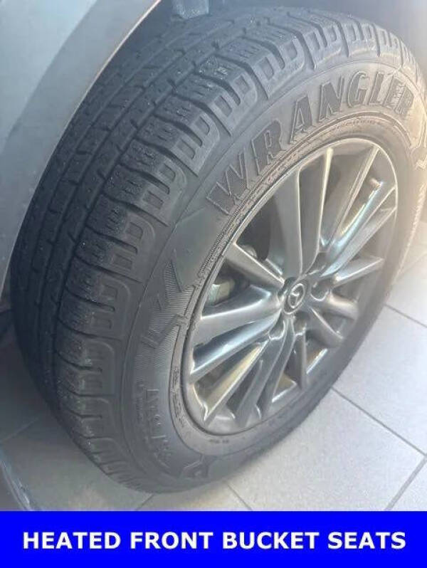 2021 Mazda CX-5 Touring