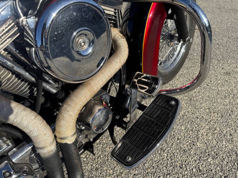 1994 Harley-Davidson Fat Boy