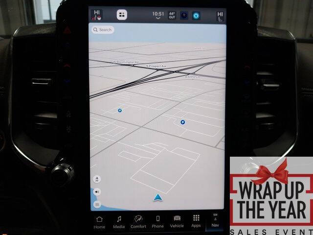 2025 RAM 2500 Laramie