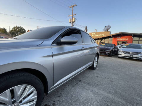 2020 Volkswagen Jetta S