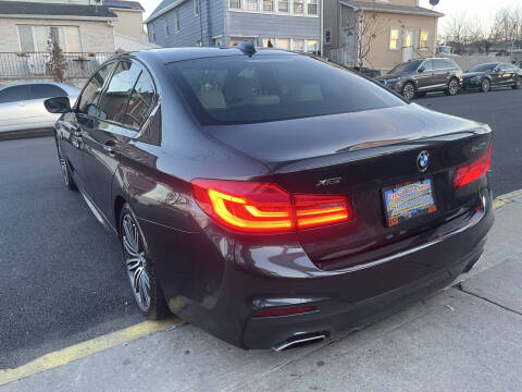 2017 BMW 5 Series 540i xDrive