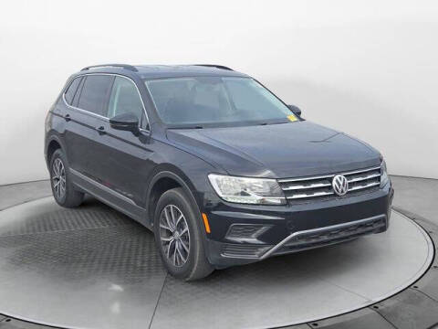 2020 Volkswagen Tiguan