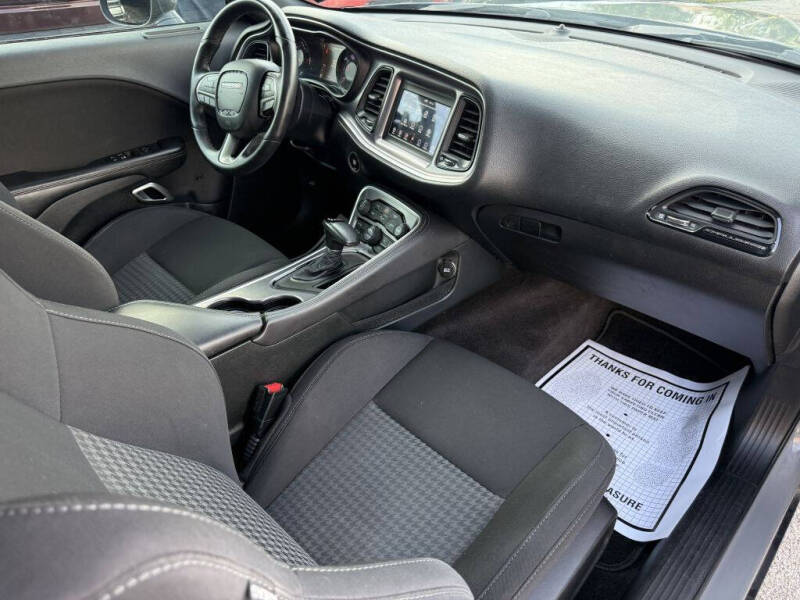 2019 Dodge Challenger GT