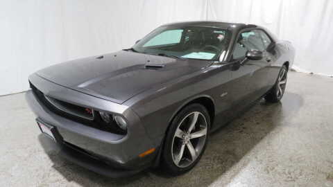 2014 Dodge Challenger for sale at Brunswick Auto Mart in Brunswick OH