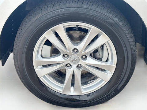 2012 Hyundai Santa Fe Limited