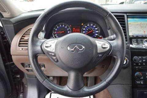 2010 Infiniti FX35