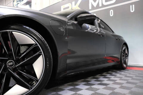 2022 Audi RS e-tron GT quattro