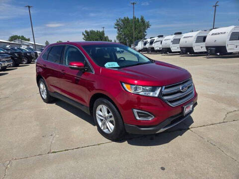 2016 Ford Edge SEL
