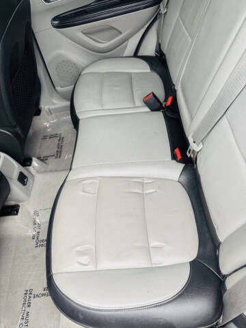 2014 Buick Encore Leather
