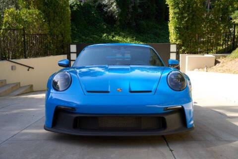 2022 Porsche 911 GT3