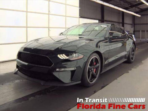2019 Ford Mustang BULLITT