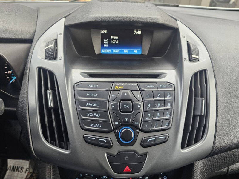2018 Ford Transit Connect XL