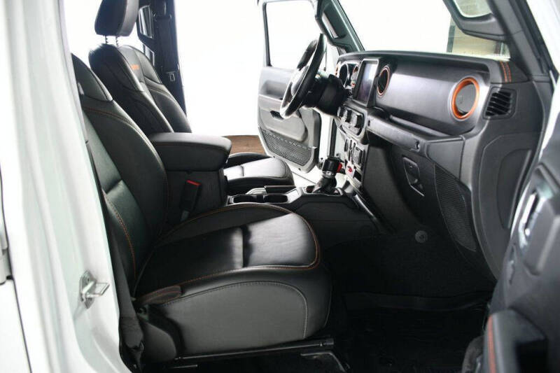 2021 Jeep Gladiator Mojave