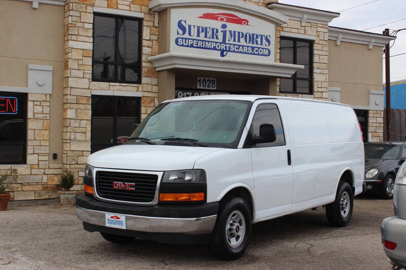 2019 Chevrolet Express 2500