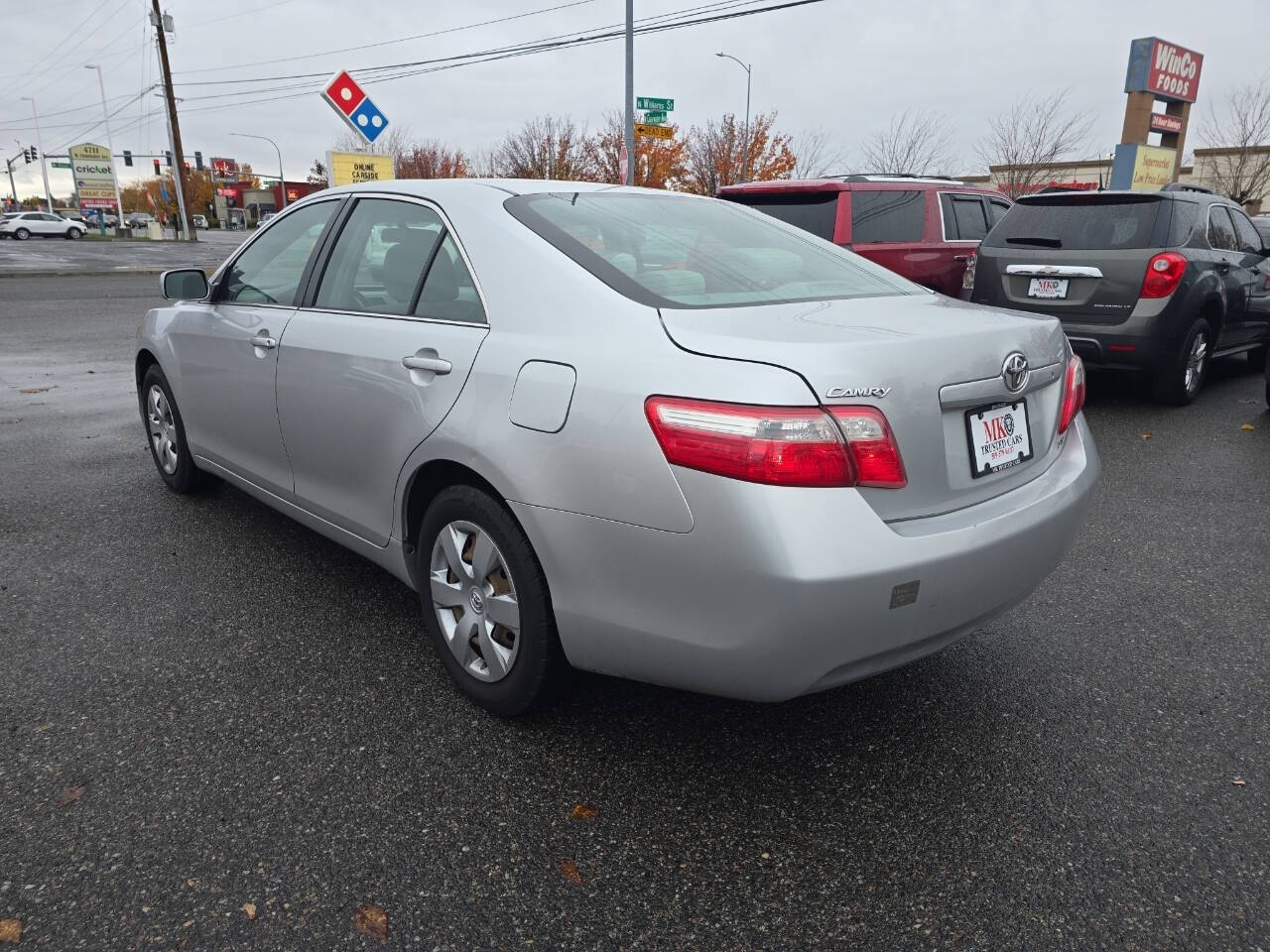 2009 Toyota Camry for sale at MK Trusted Cars in Kennewick, WA