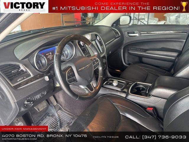 2017 Chrysler 300 C