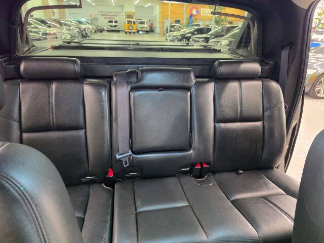 2012 Chevrolet Avalanche LT