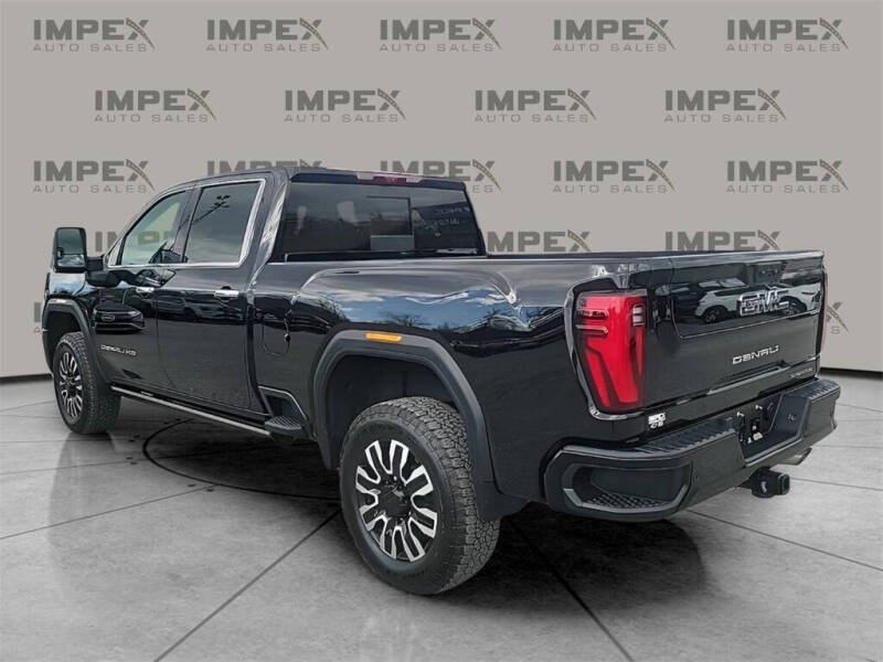 2024 GMC Sierra 2500HD