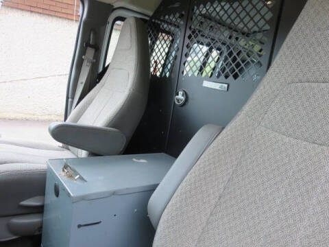 2020 Chevrolet Express 2500