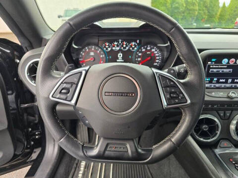 2017 Chevrolet Camaro SS