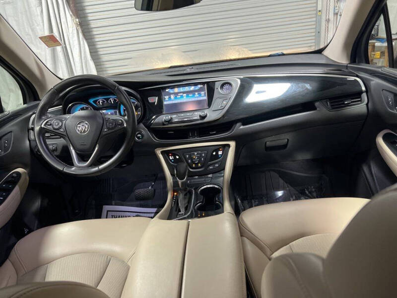 2017 Buick Envision Preferred
